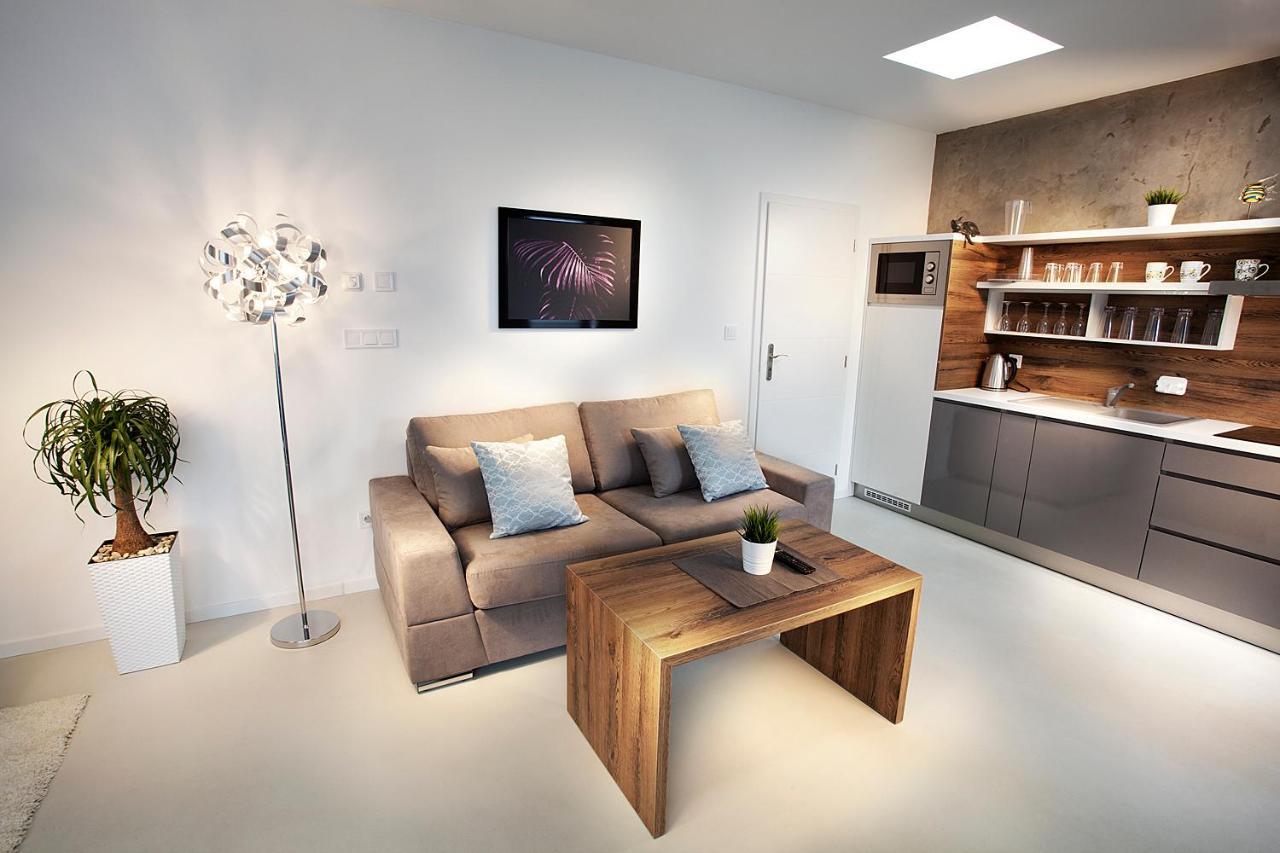 Apartmany Ladna Экстерьер фото