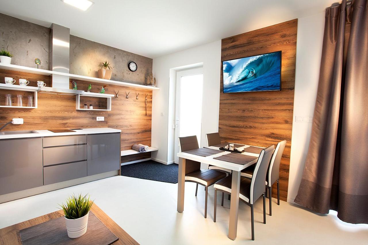 Apartmany Ladna Экстерьер фото