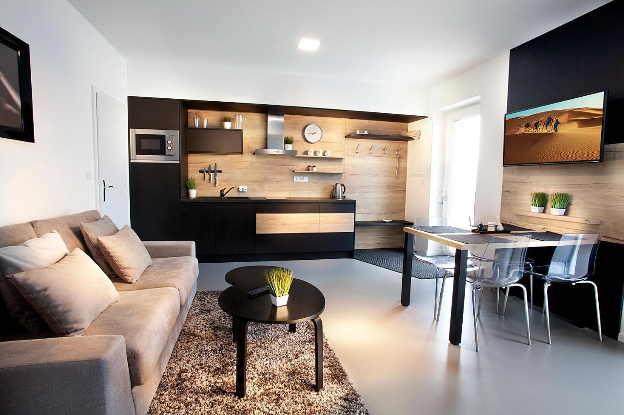 Apartmany Ladna Экстерьер фото